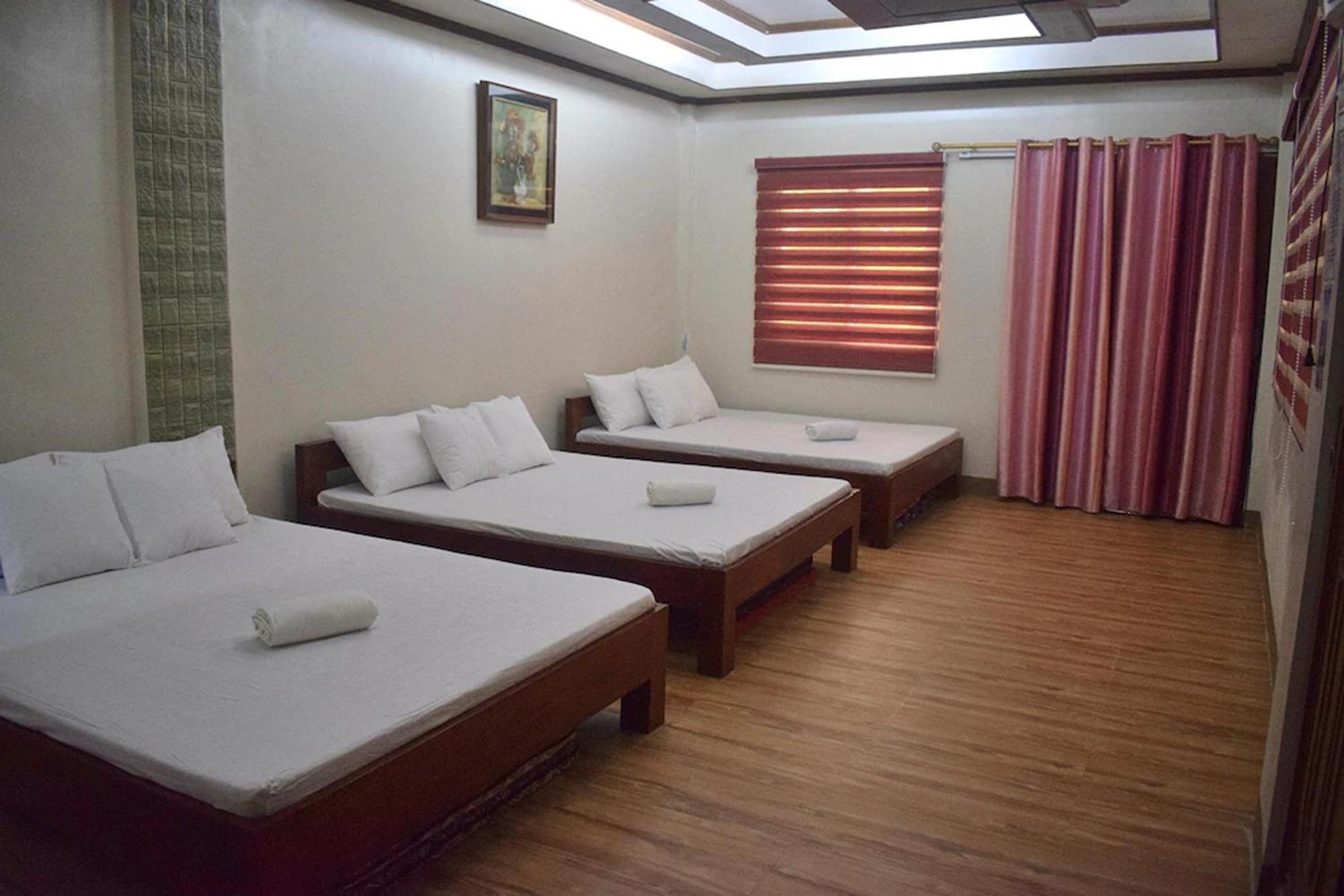 Hotel Fnt Transient House Near Hundred Islands Alaminos Exteriér fotografie