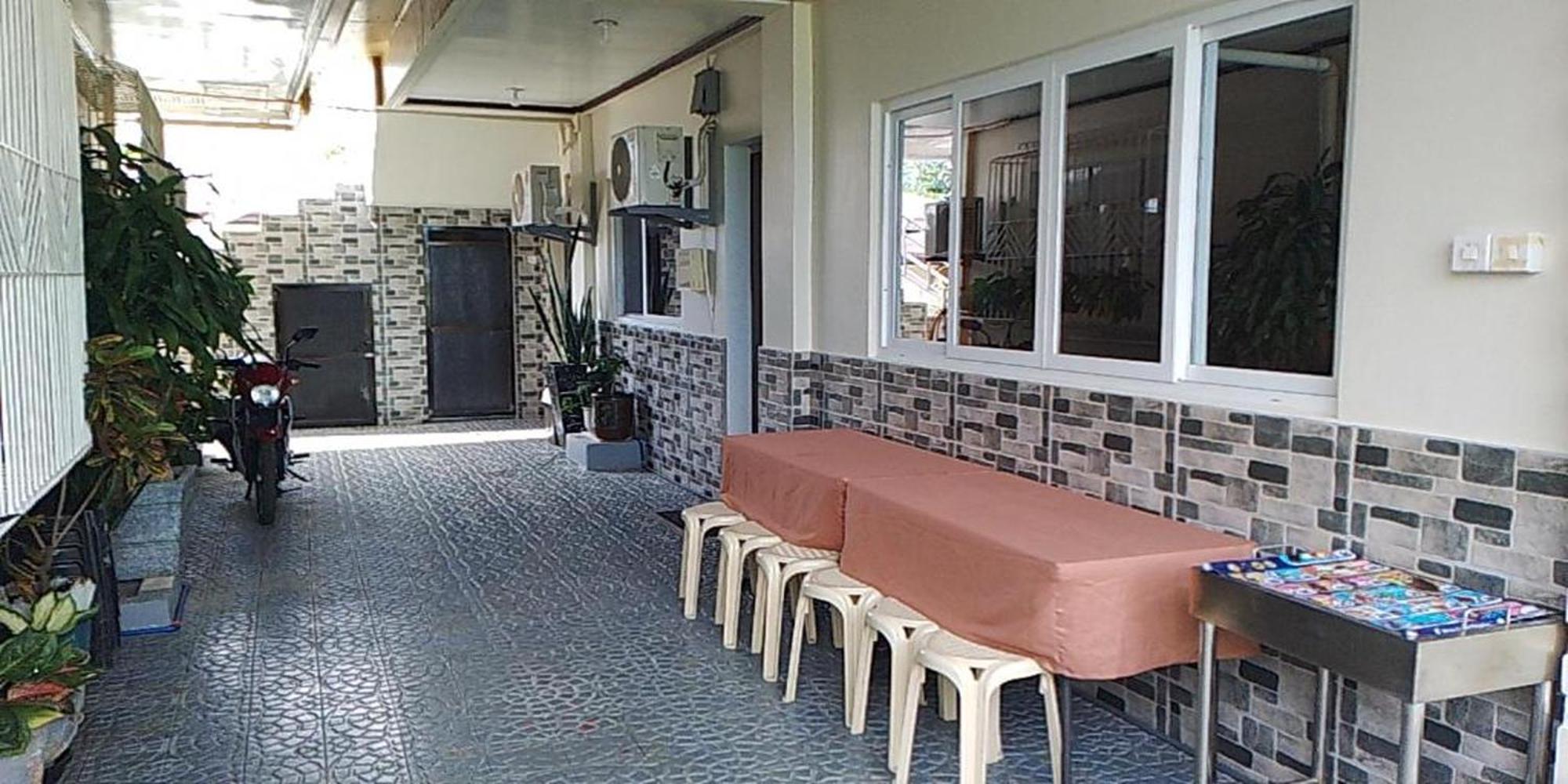 Hotel Fnt Transient House Near Hundred Islands Alaminos Exteriér fotografie